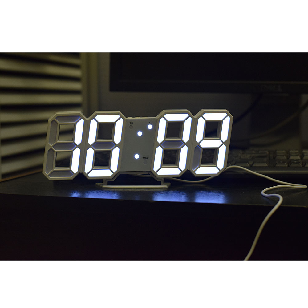 Часы-будильник IRIT арт. IR-601