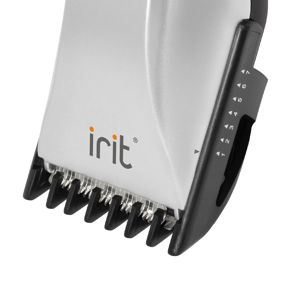 Машинка для стрижки аккумуляторная IRIT арт. IR-3350
