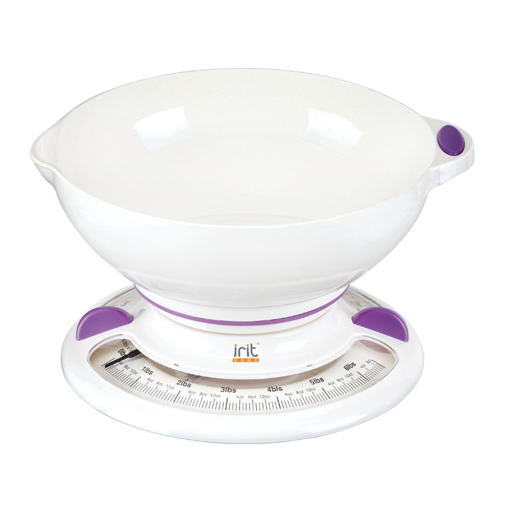 Весы кухонные механические IRIT арт. IR-7131